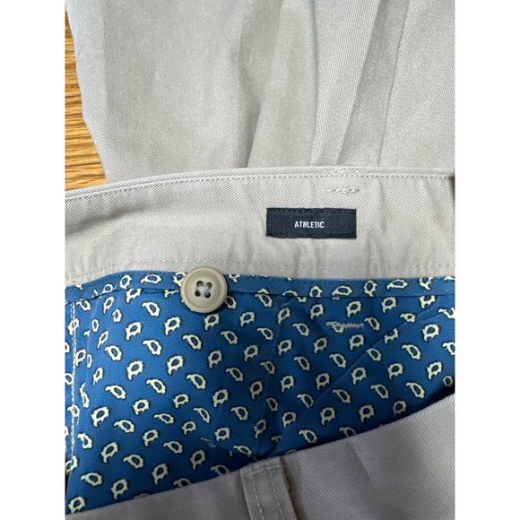 Bonobos Men's Athletic Fit Straight Fit Chino Pants Size 31X30 - Picture 7 of 11